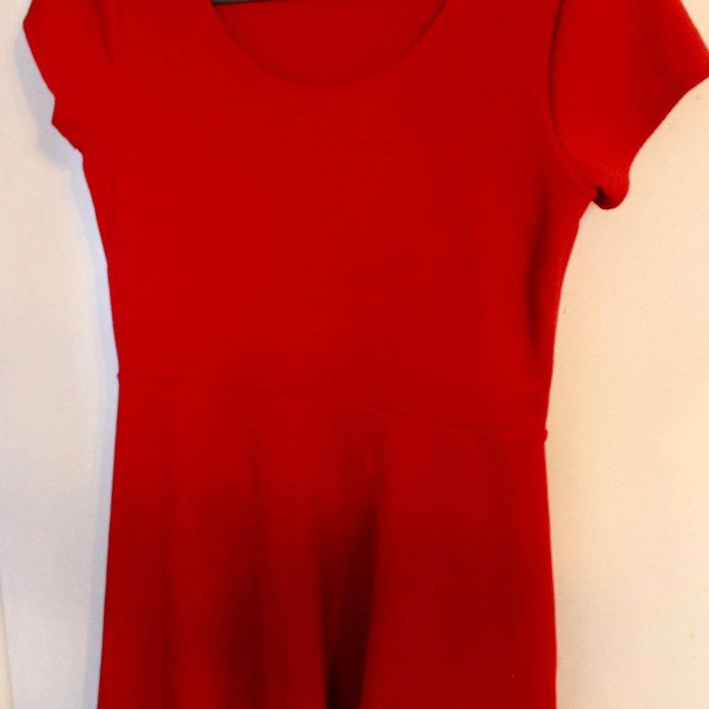 Valentine's Day Dress